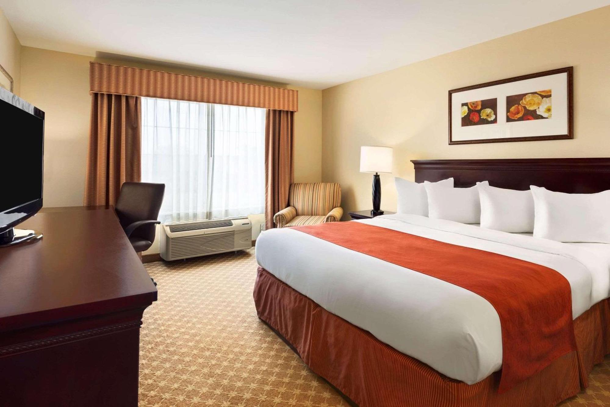 Country Inn & Suites By Radisson, Clinton, Ia Eksteriør bilde